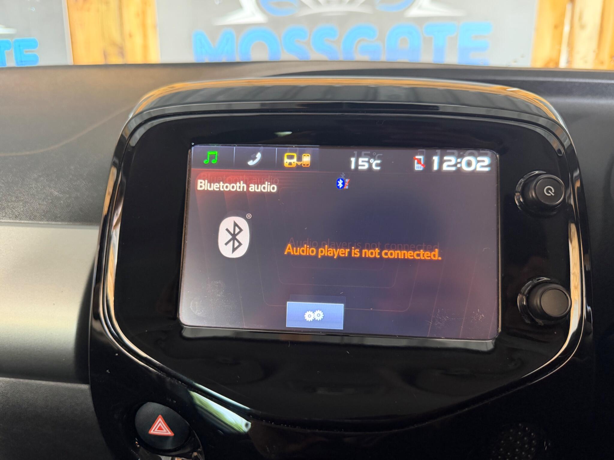 Citroen C1 view 31