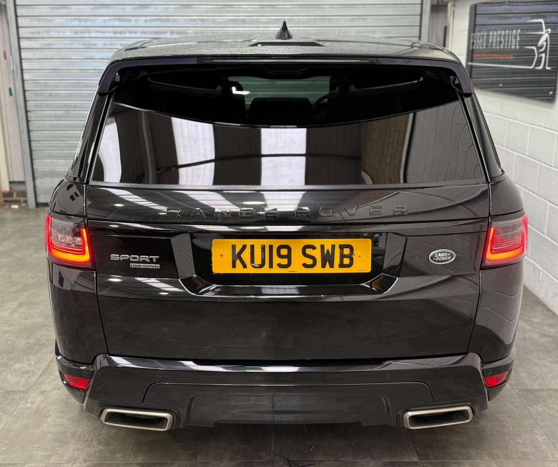 Land Rover Range Rover Sport view 7