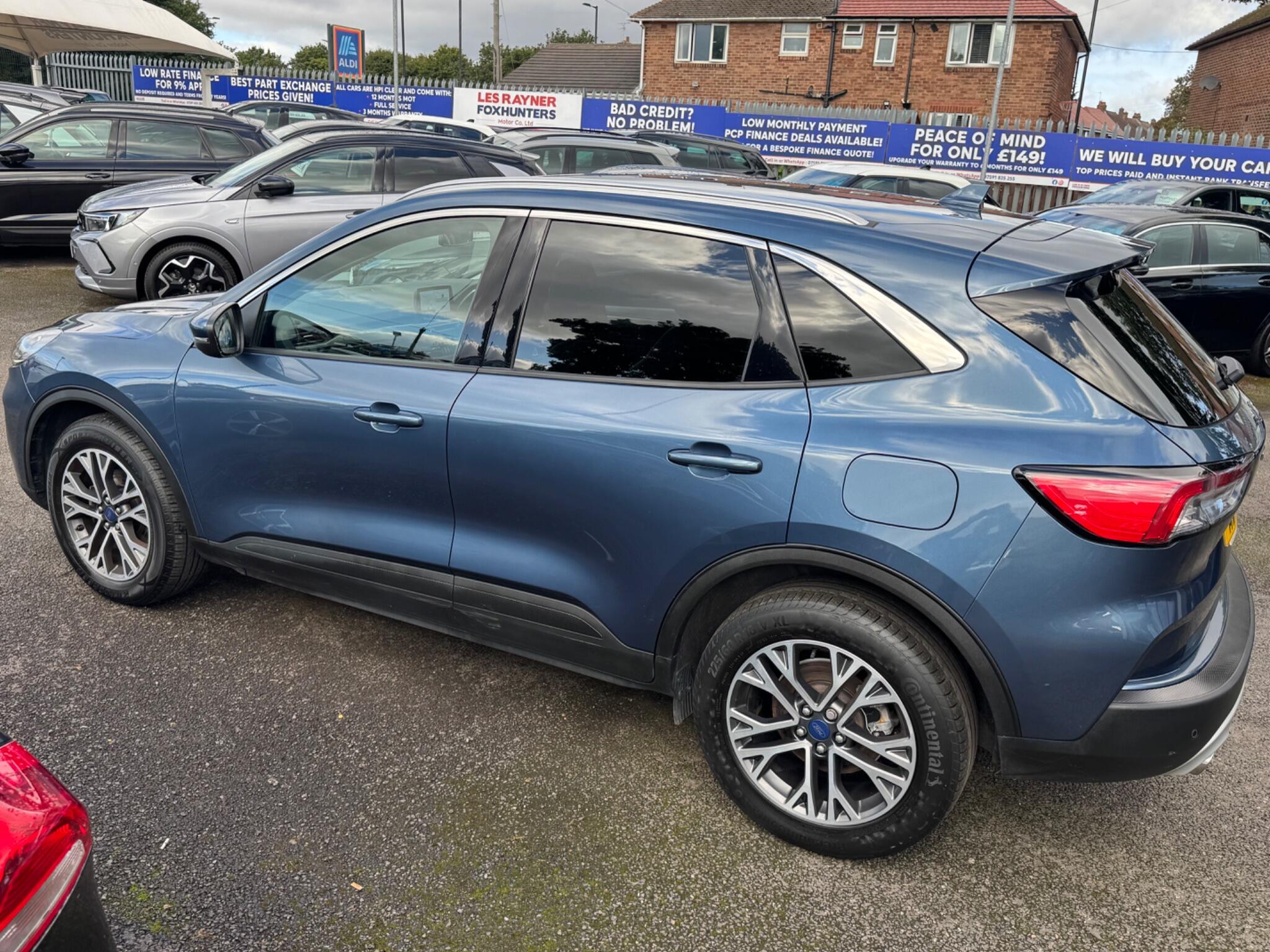 Ford Kuga view 23