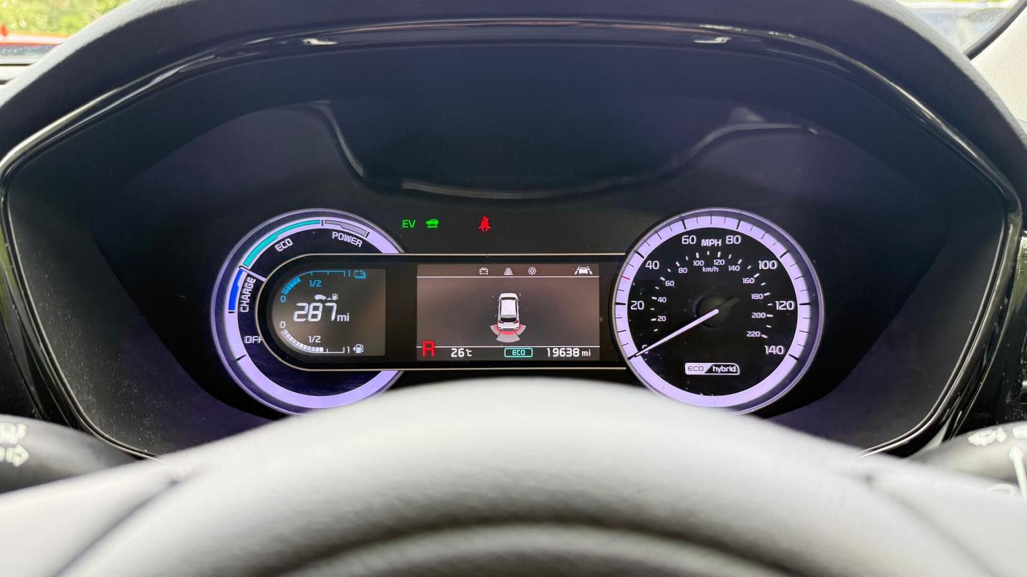 Kia Niro view 18