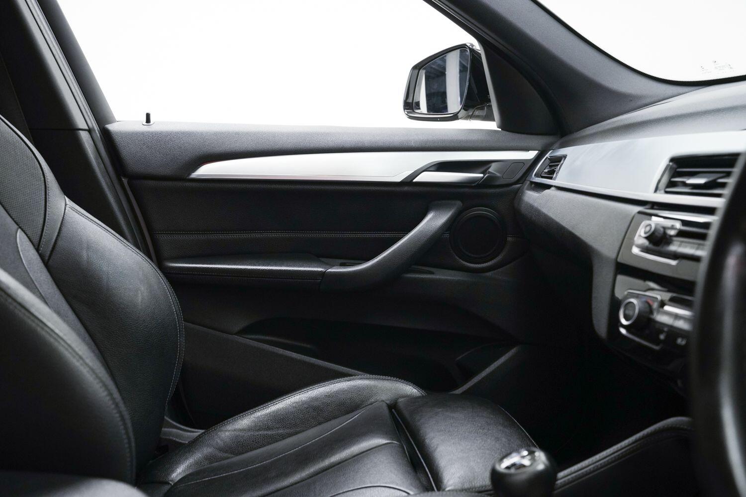 BMW X1 view 22