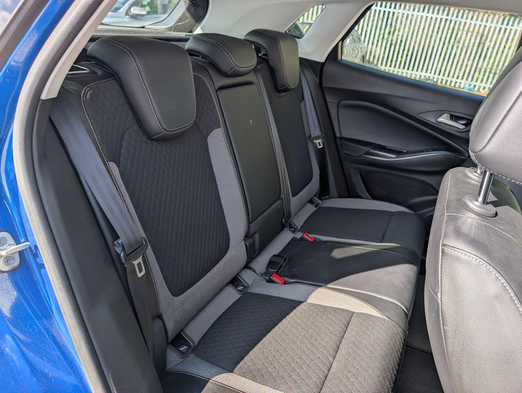 Vauxhall Grandland X view 20