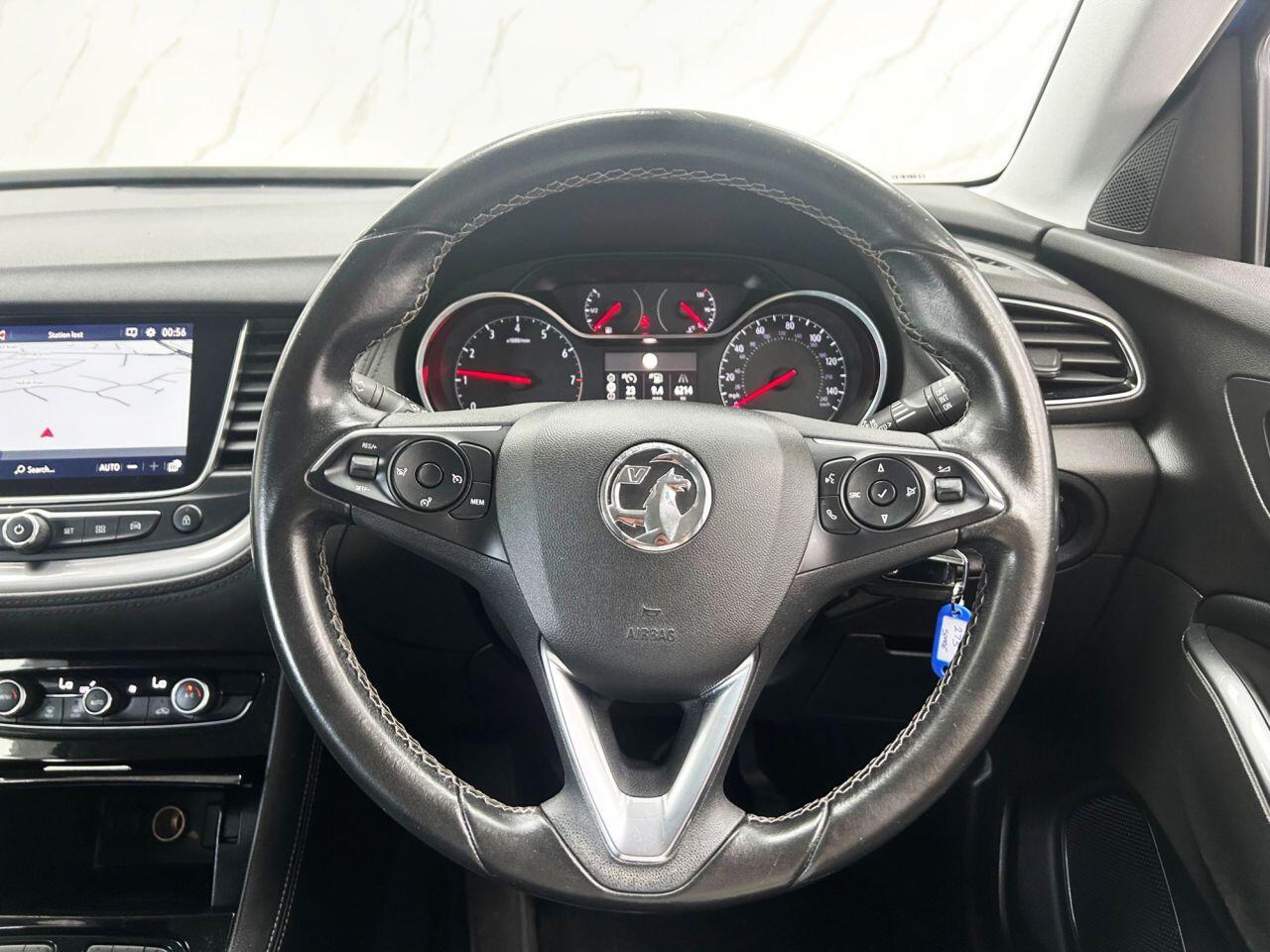 Vauxhall Grandland X view 19