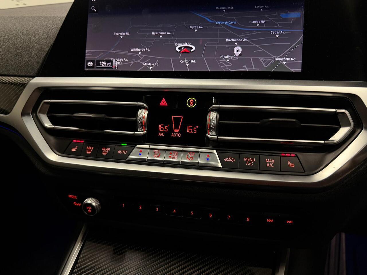 BMW M4 view 22
