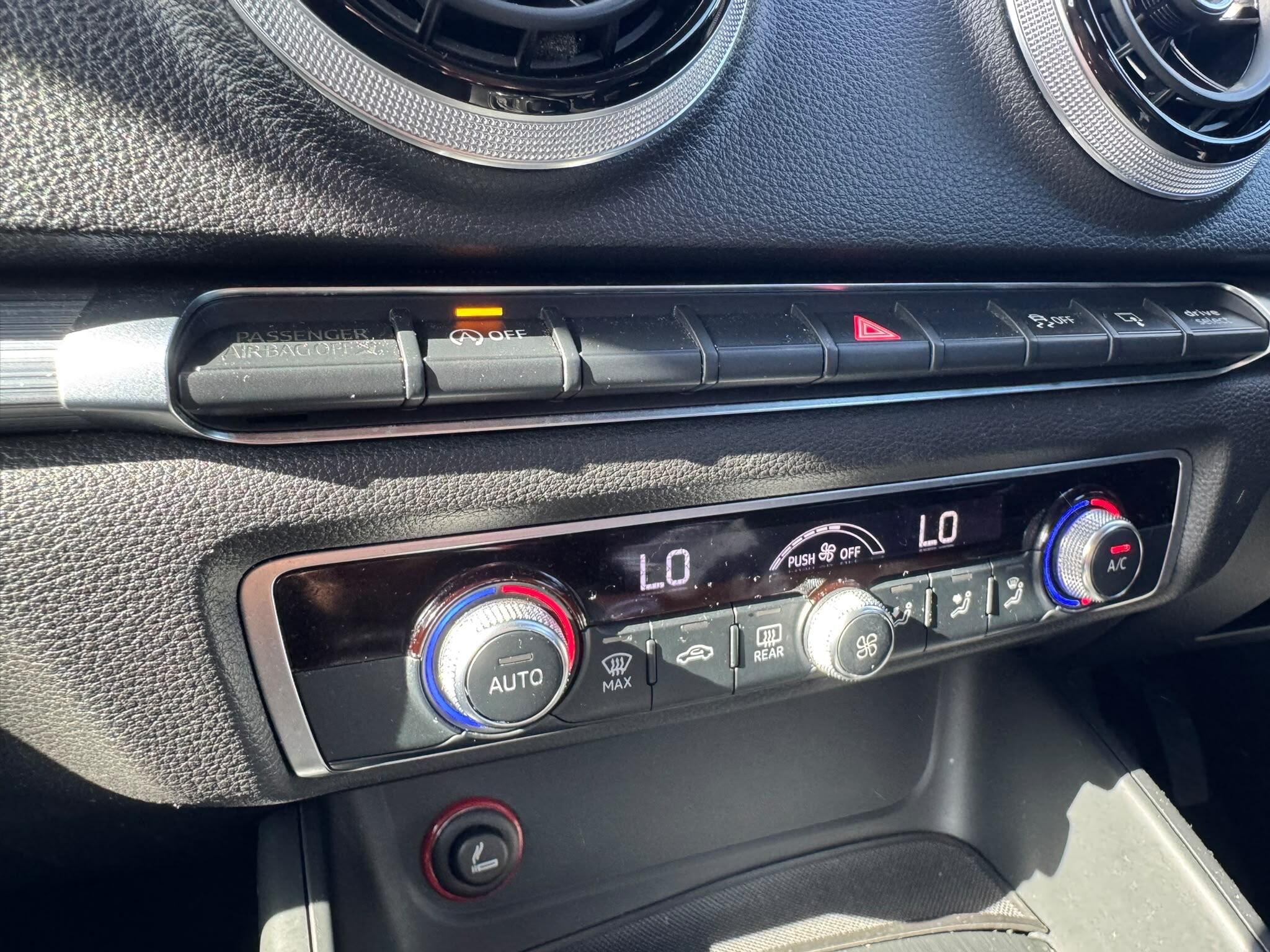 Audi A3 view 55