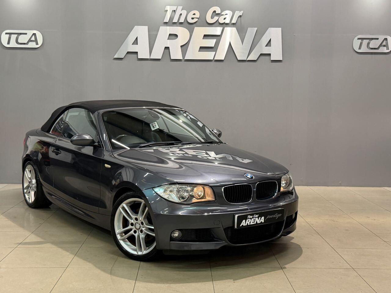 BMW 1 Series view 3