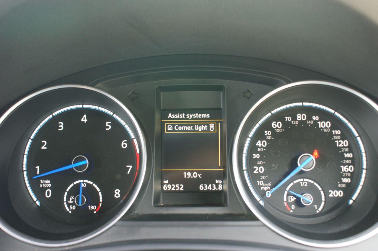 Volkswagen Scirocco view 61