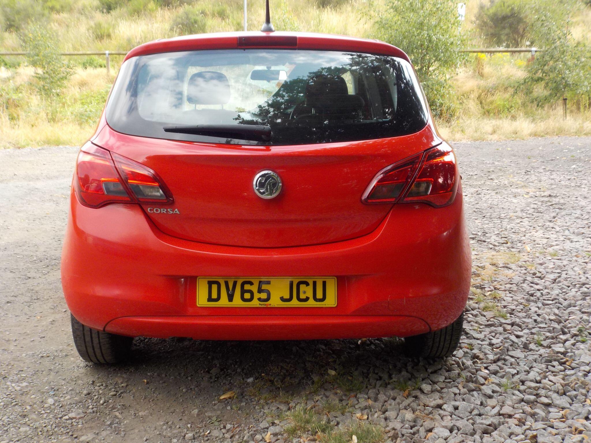 Vauxhall Corsa 1.2i Design Euro 6 5dr