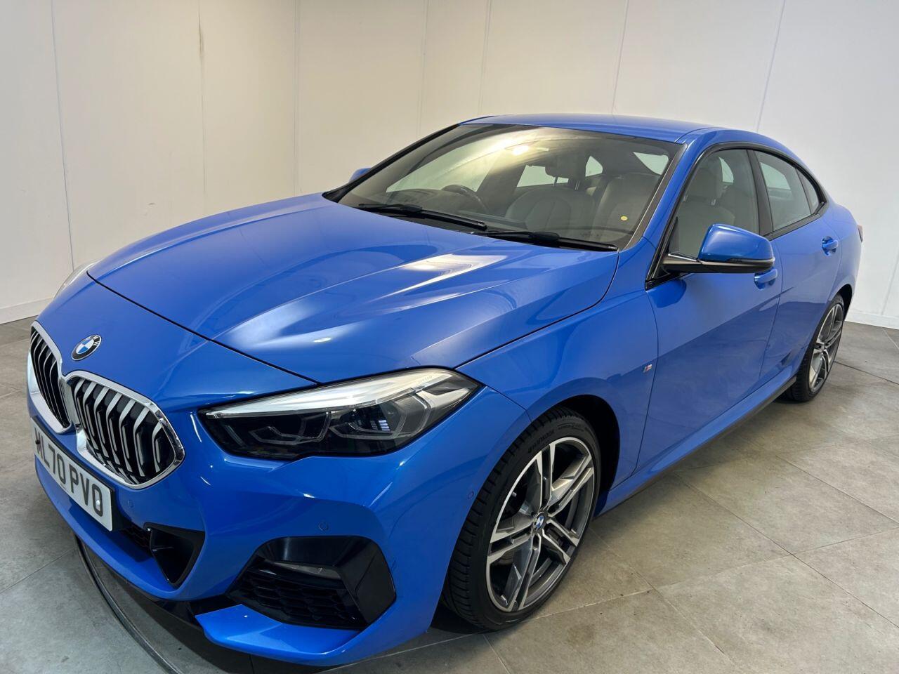 BMW 2 Series Gran Coupe view 60