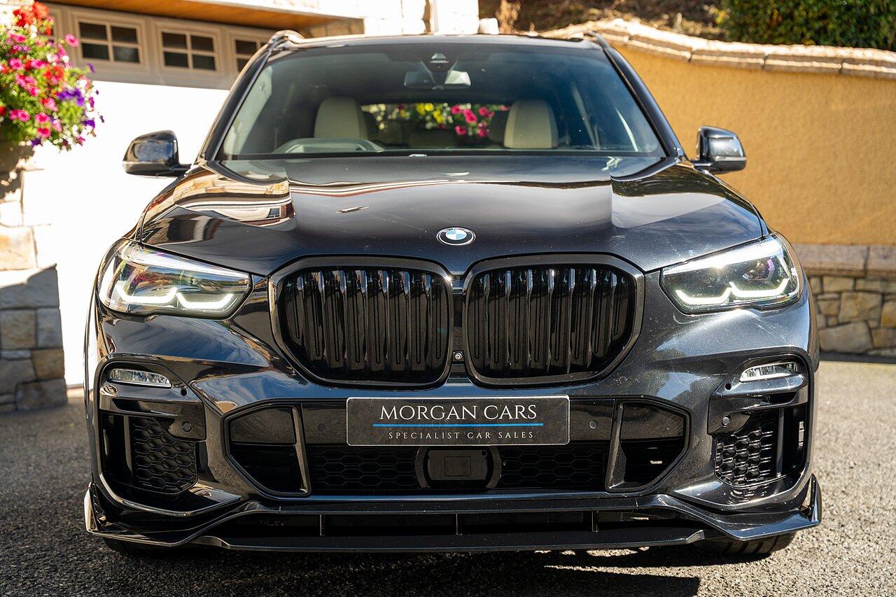 BMW X5 view 33