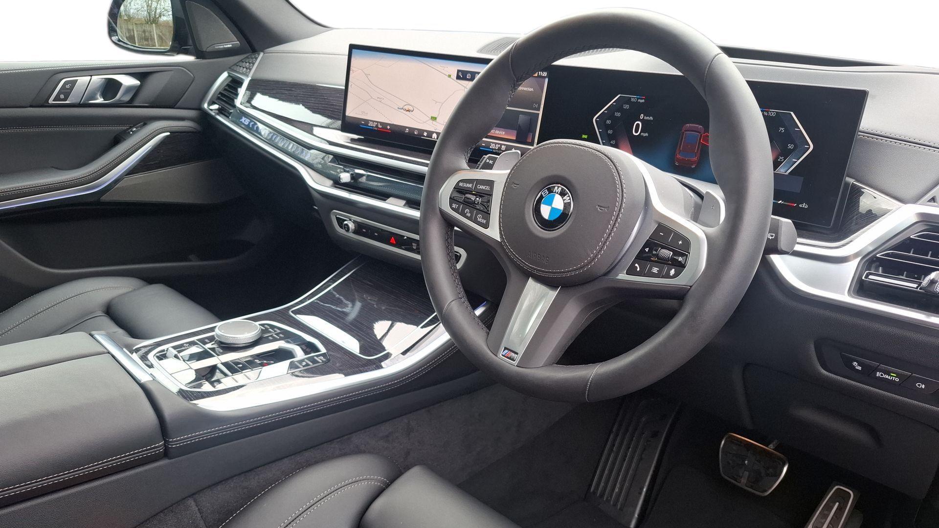 BMW X5 view 6