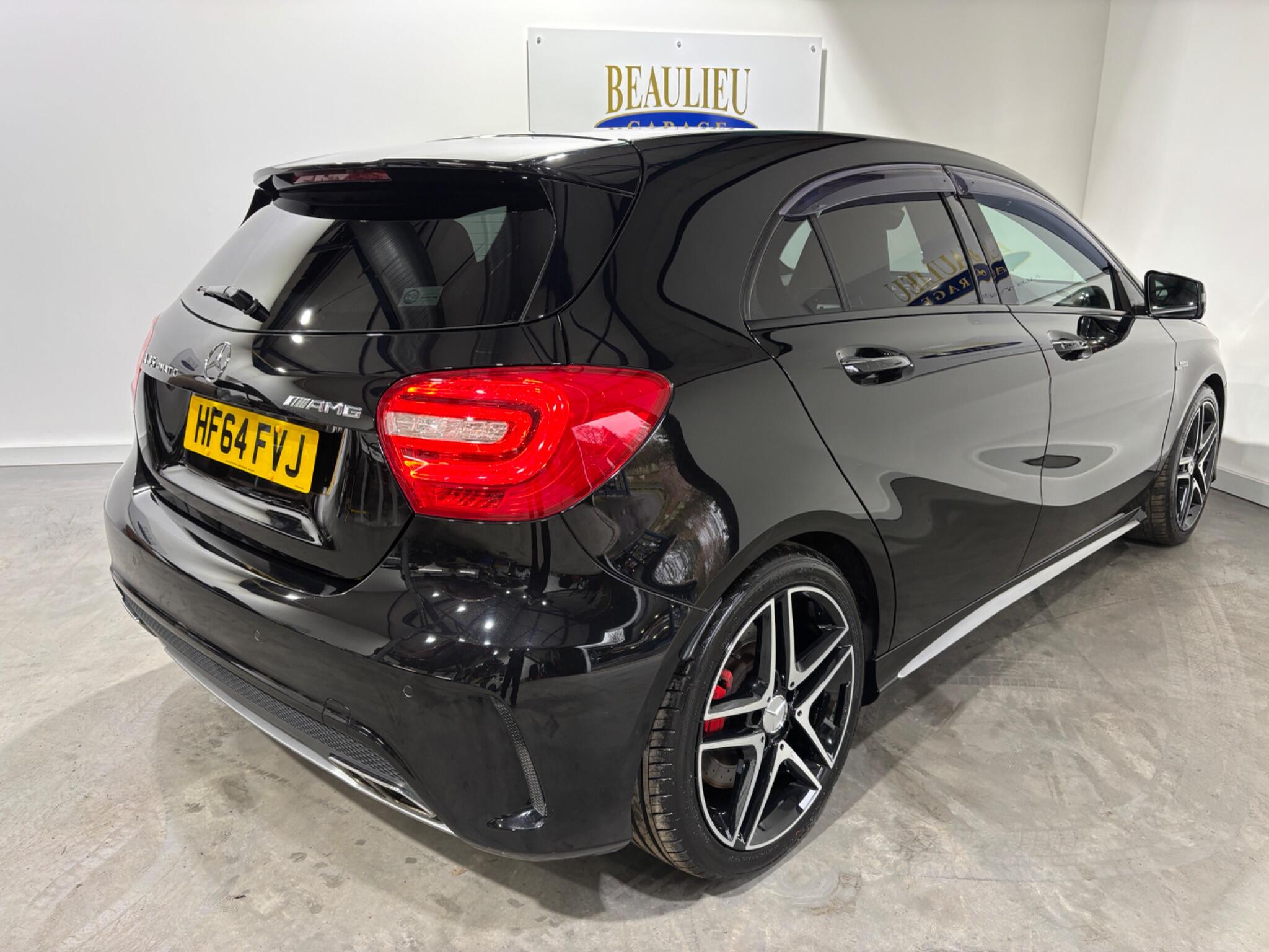 Mercedes-Benz A Class view 54