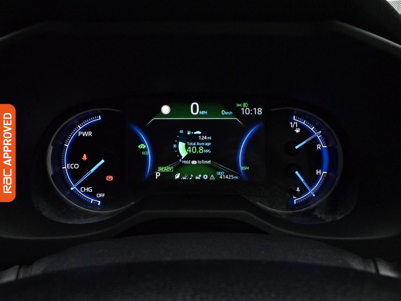 Toyota RAV4 view 11
