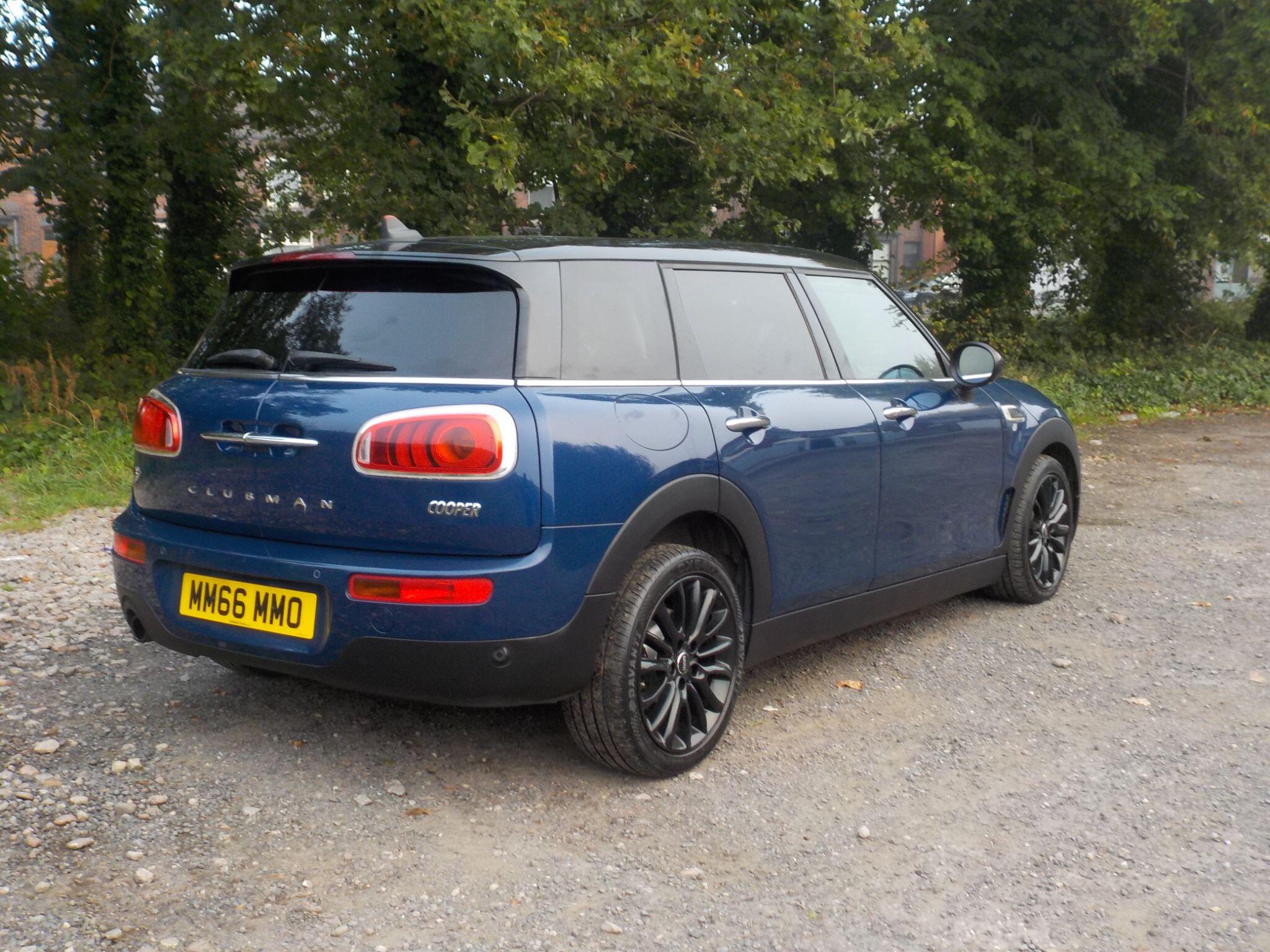 MINI Clubman 1.5 Cooper Euro 6 (s/s) 6dr