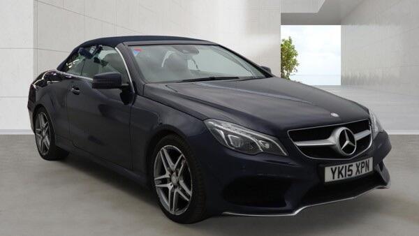 Mercedes-Benz E Class view 8