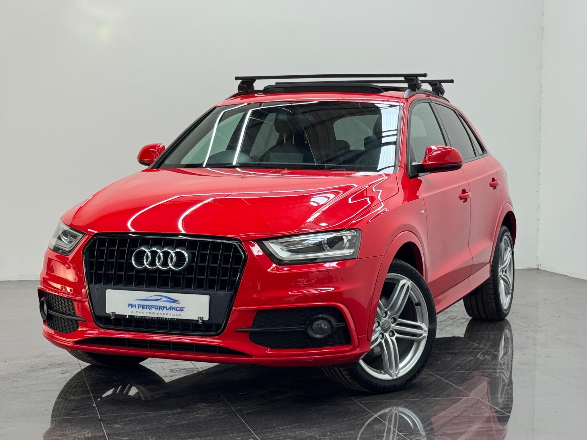 Audi Q3 view 63