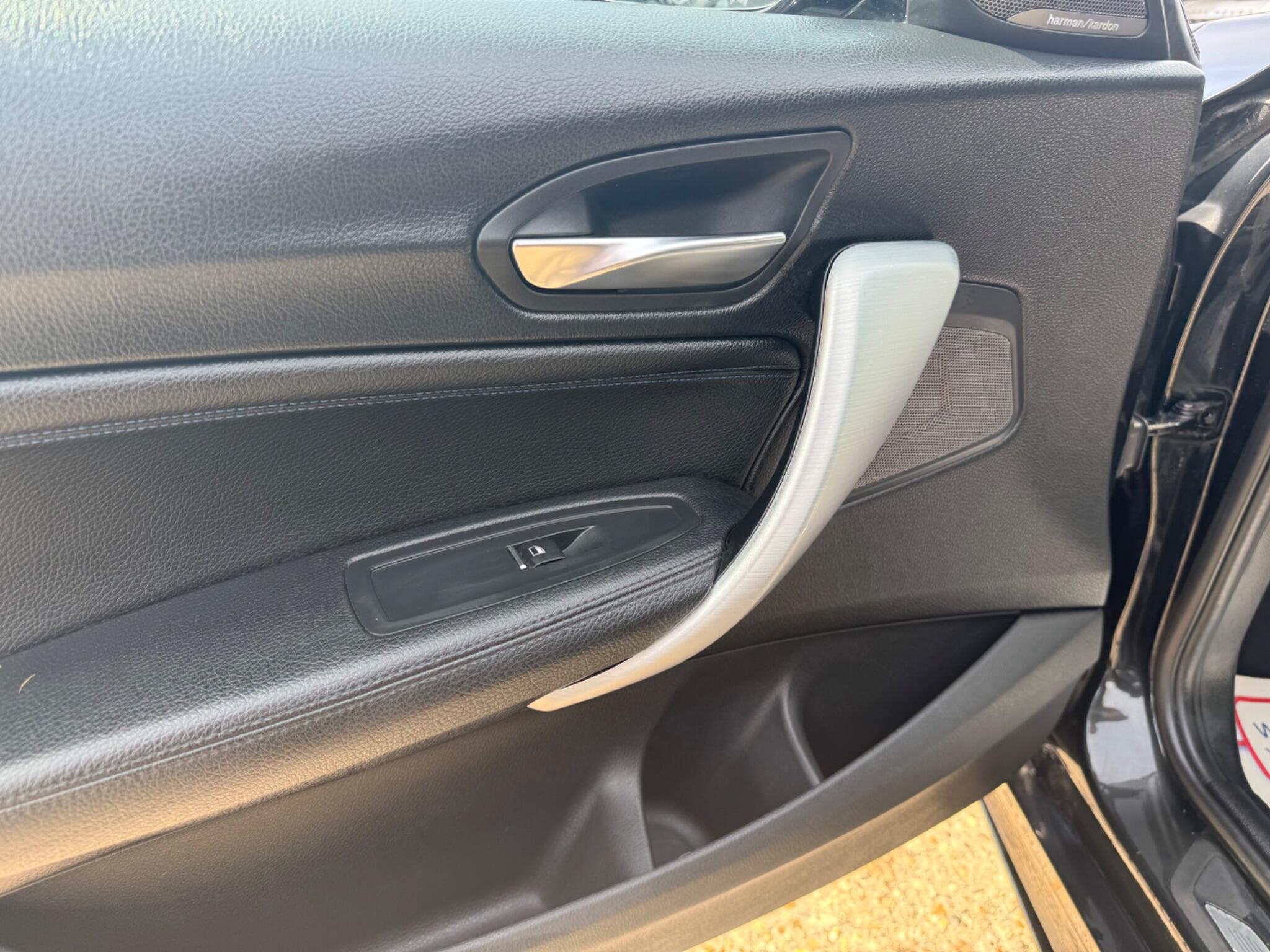 BMW 1 Series view 44