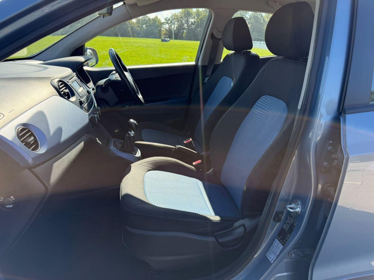 Hyundai I10 view 33