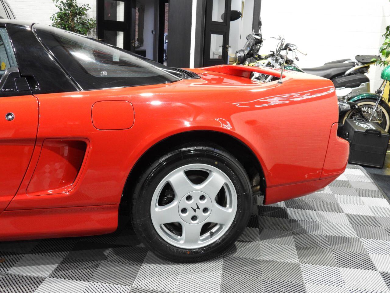 Honda NSX view 71