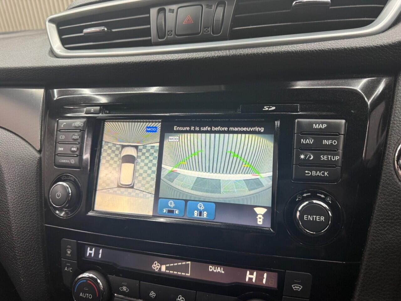 Nissan Qashqai view 23