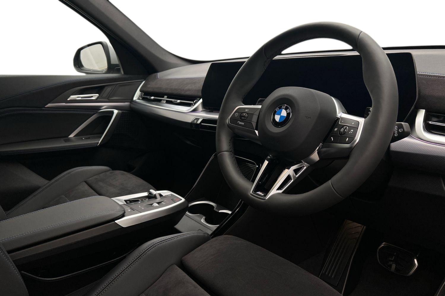 BMW X1 view 6