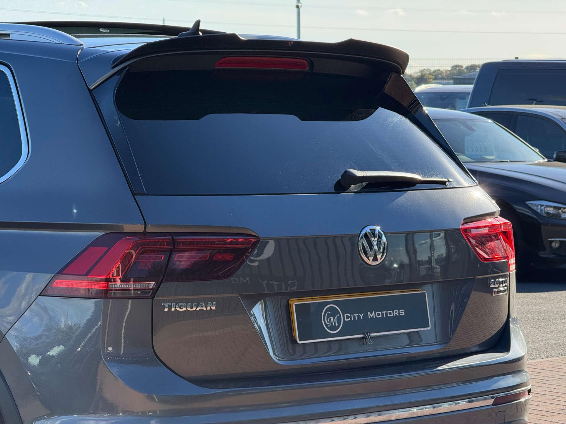 Volkswagen Tiguan view 28