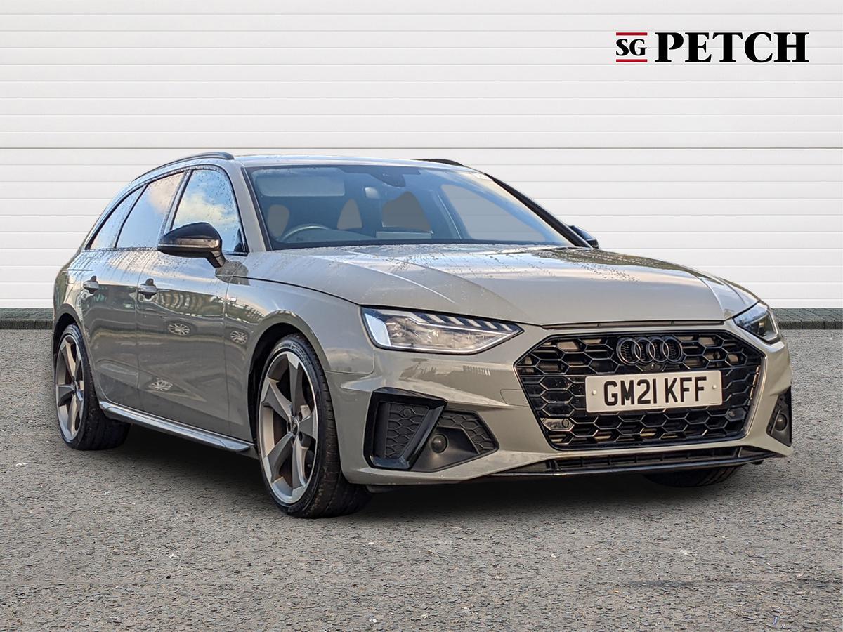 2021 Audi A4