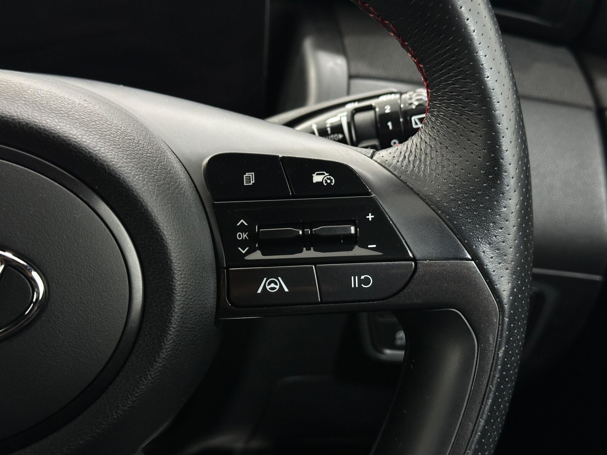 Hyundai Tucson view 16