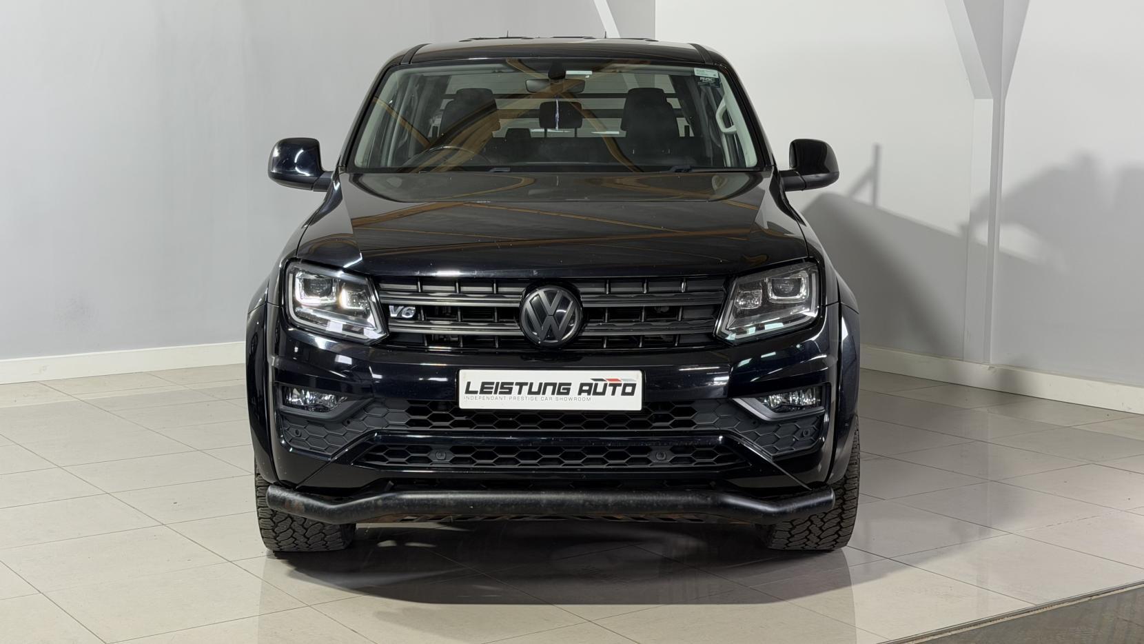 Volkswagen Amarok view 6