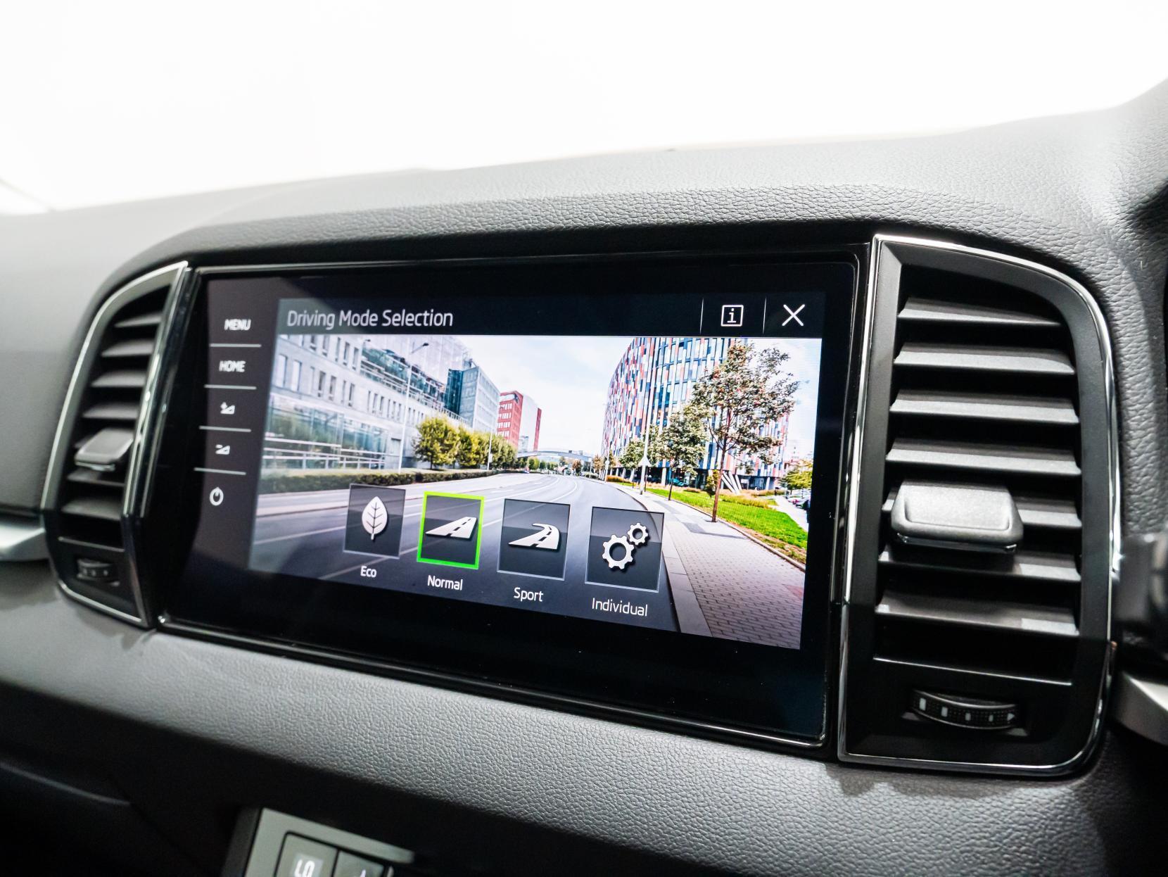 Skoda Karoq view 30