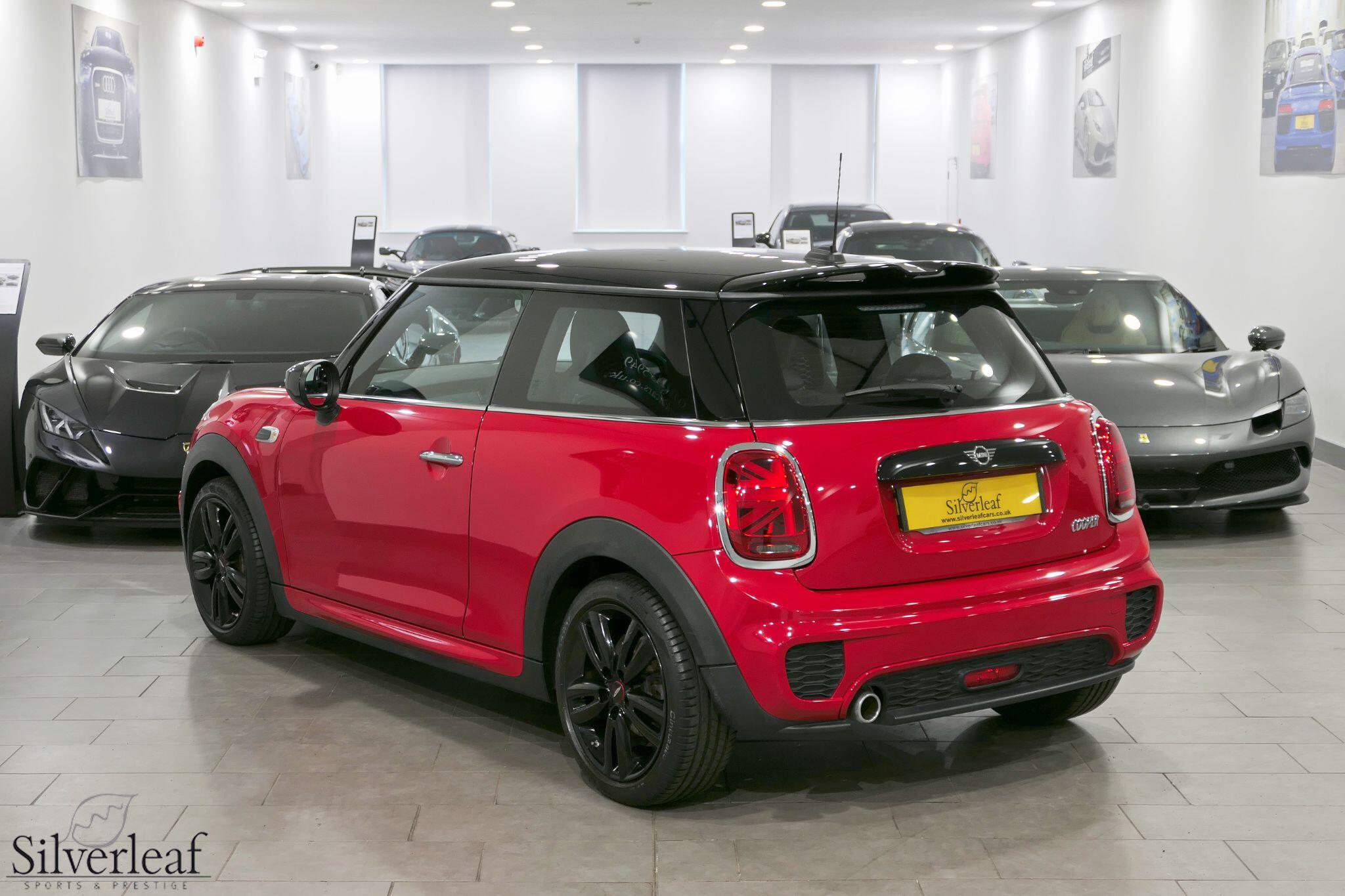 Mini Cooper view 2