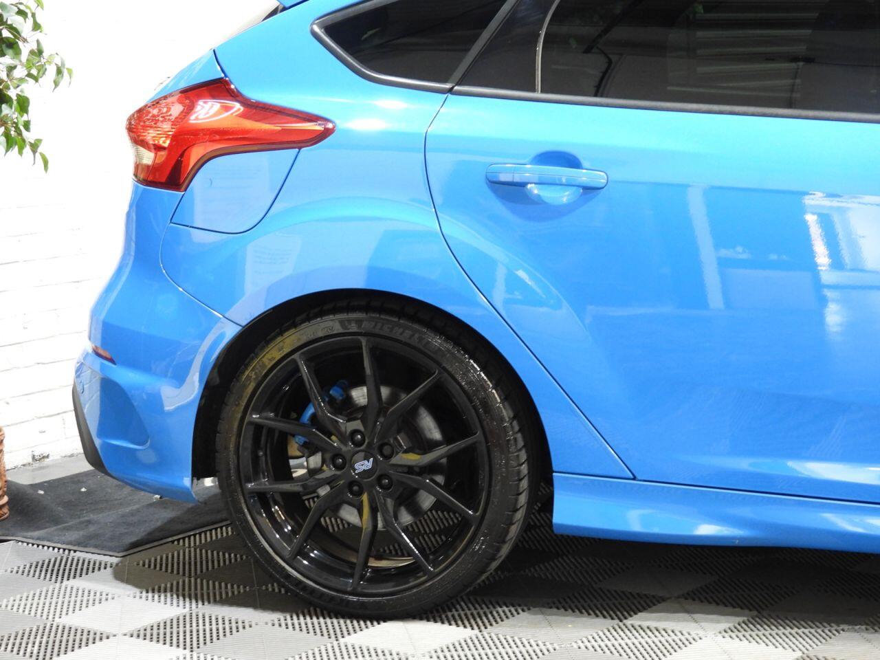 Ford Focus view 31