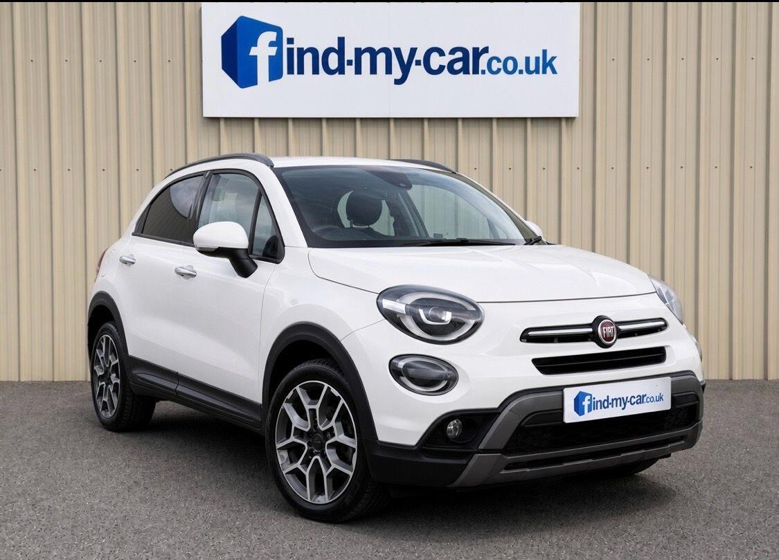 Fiat 500x main image
