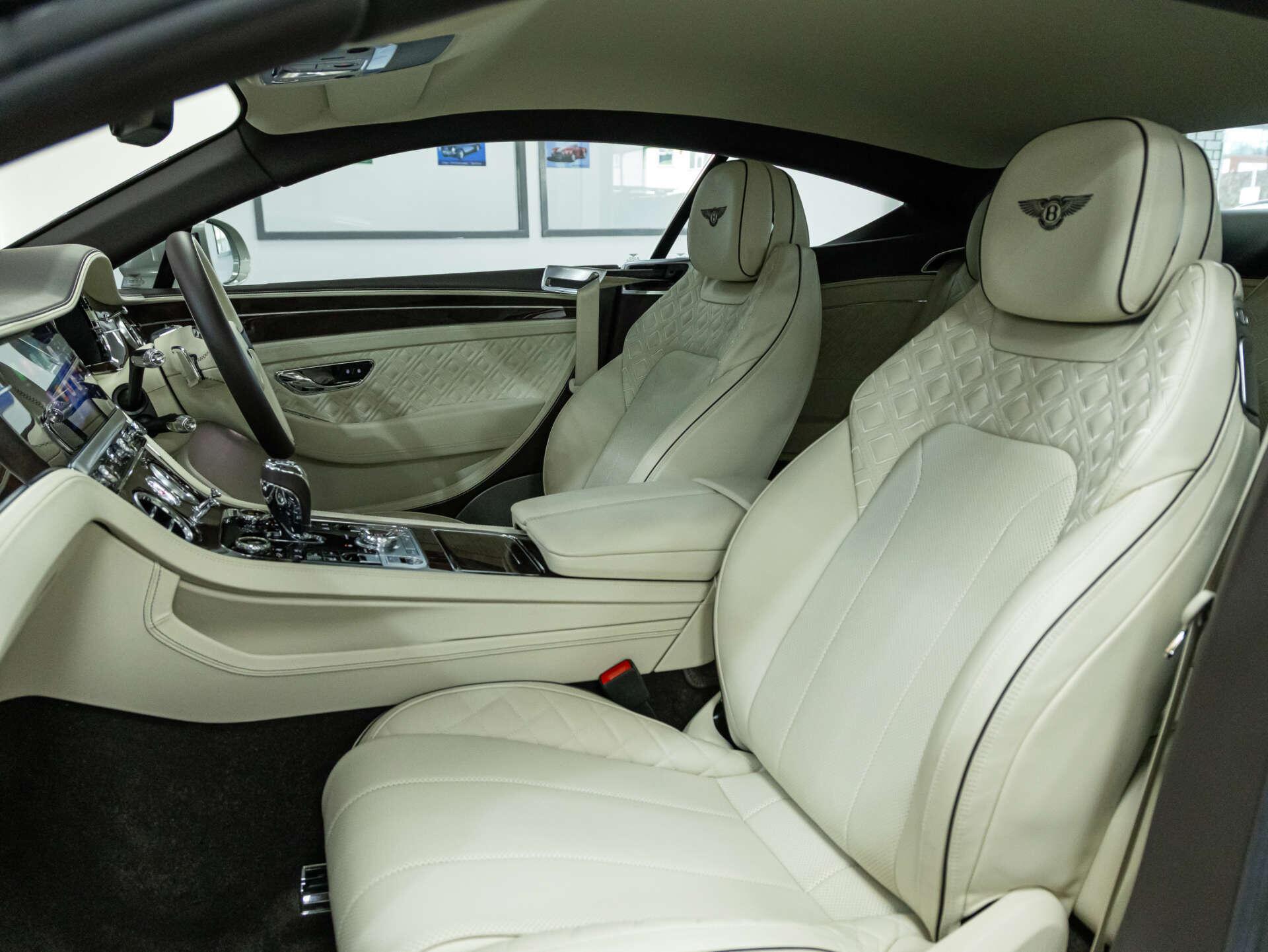 Bentley Continental view 52