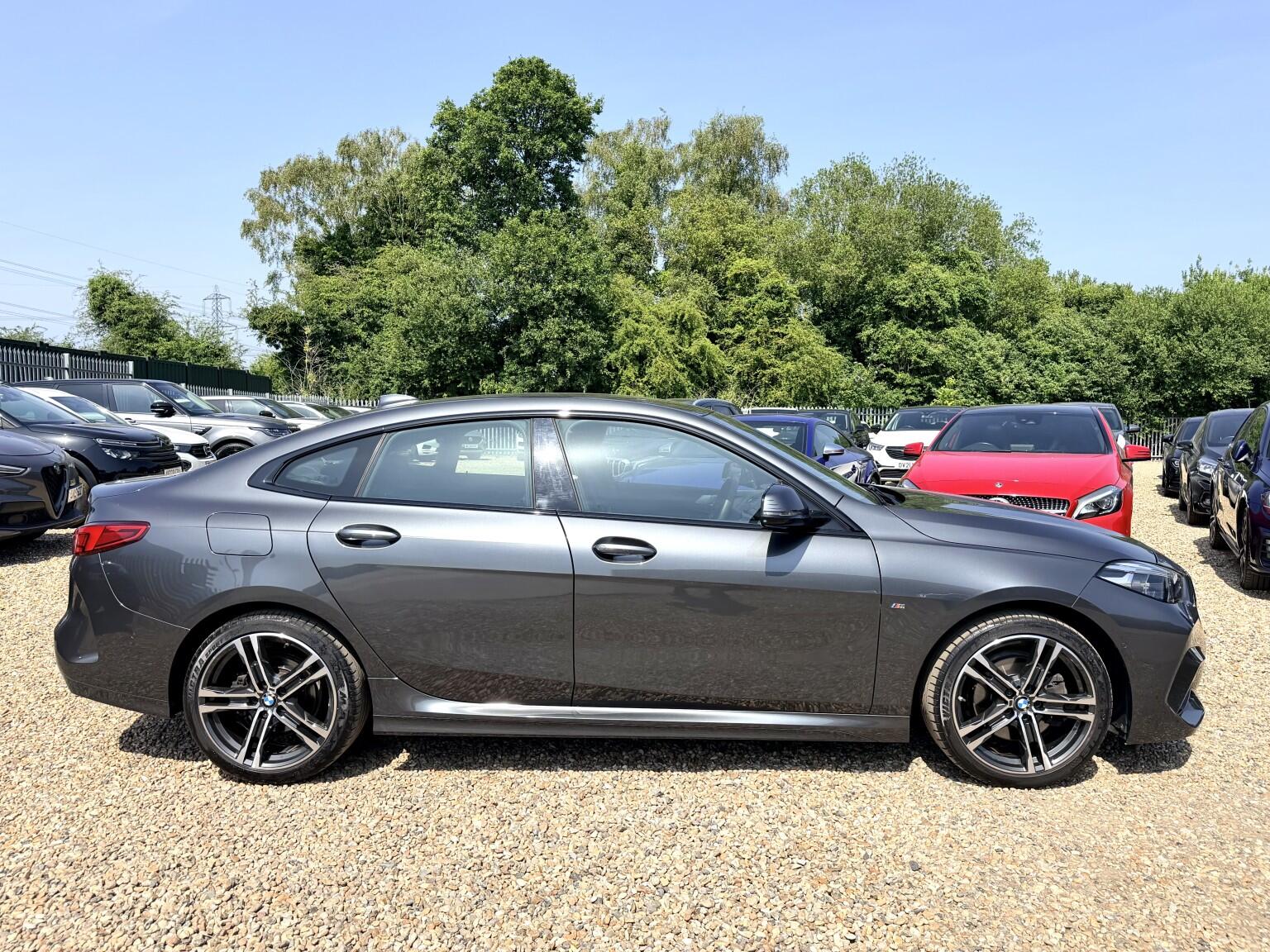 BMW 2 Series view 2