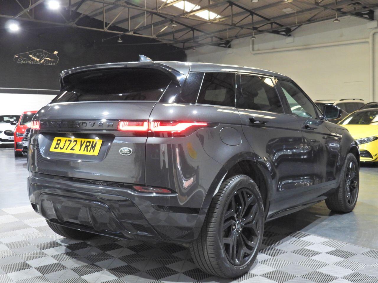 Land Rover Range Rover Evoque view 12