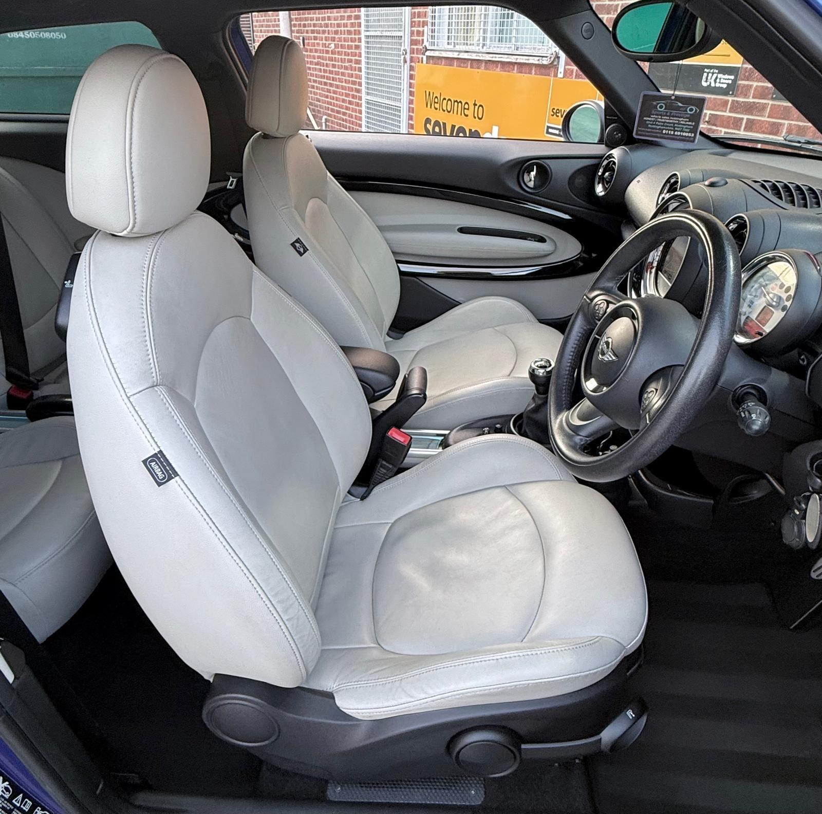 Mini Paceman view 14