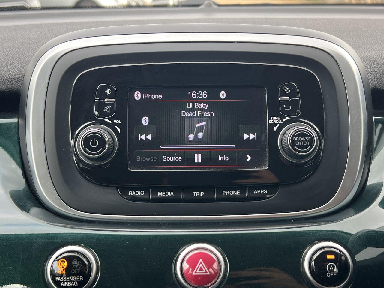Fiat 500x view 38