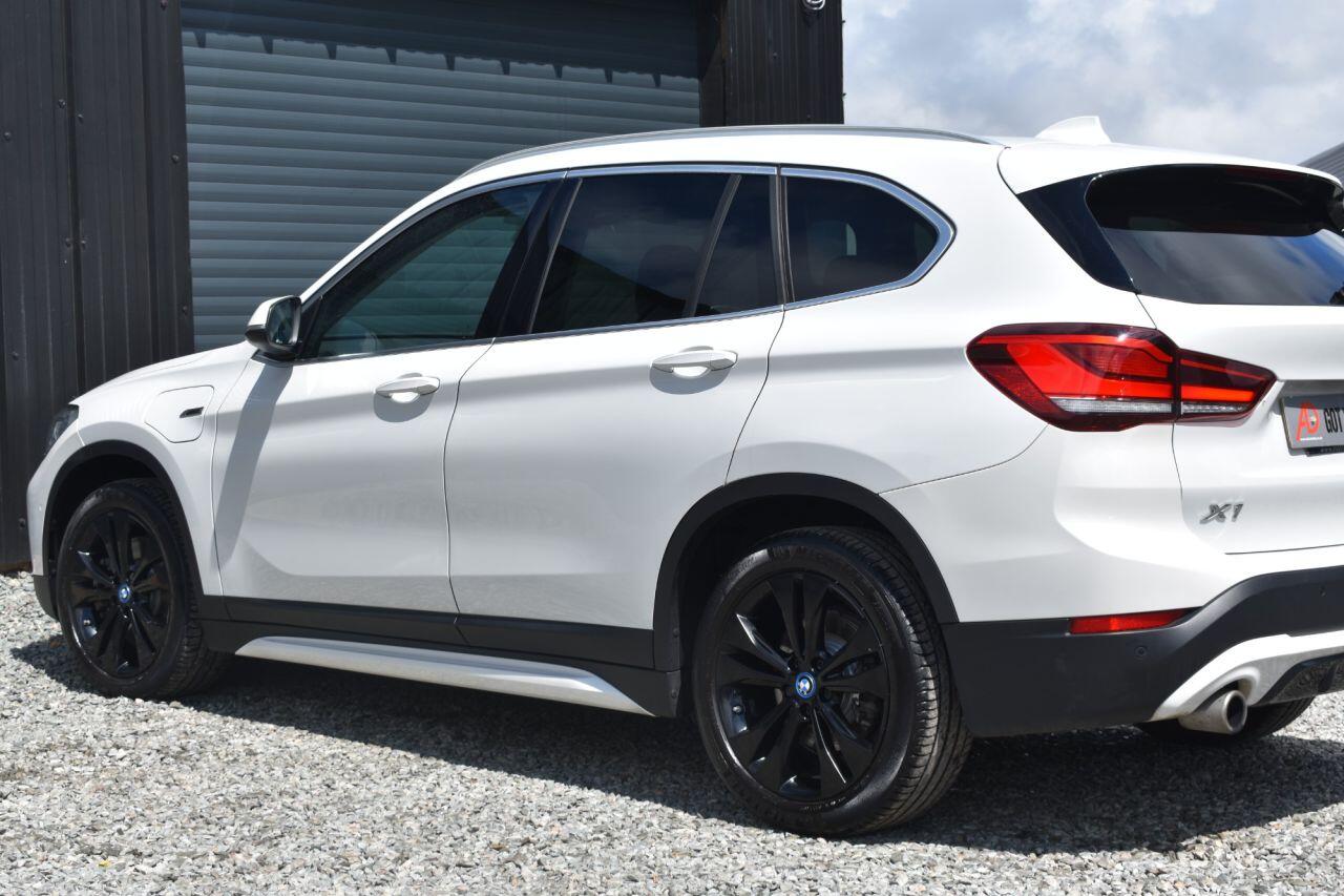 BMW X1 view 20