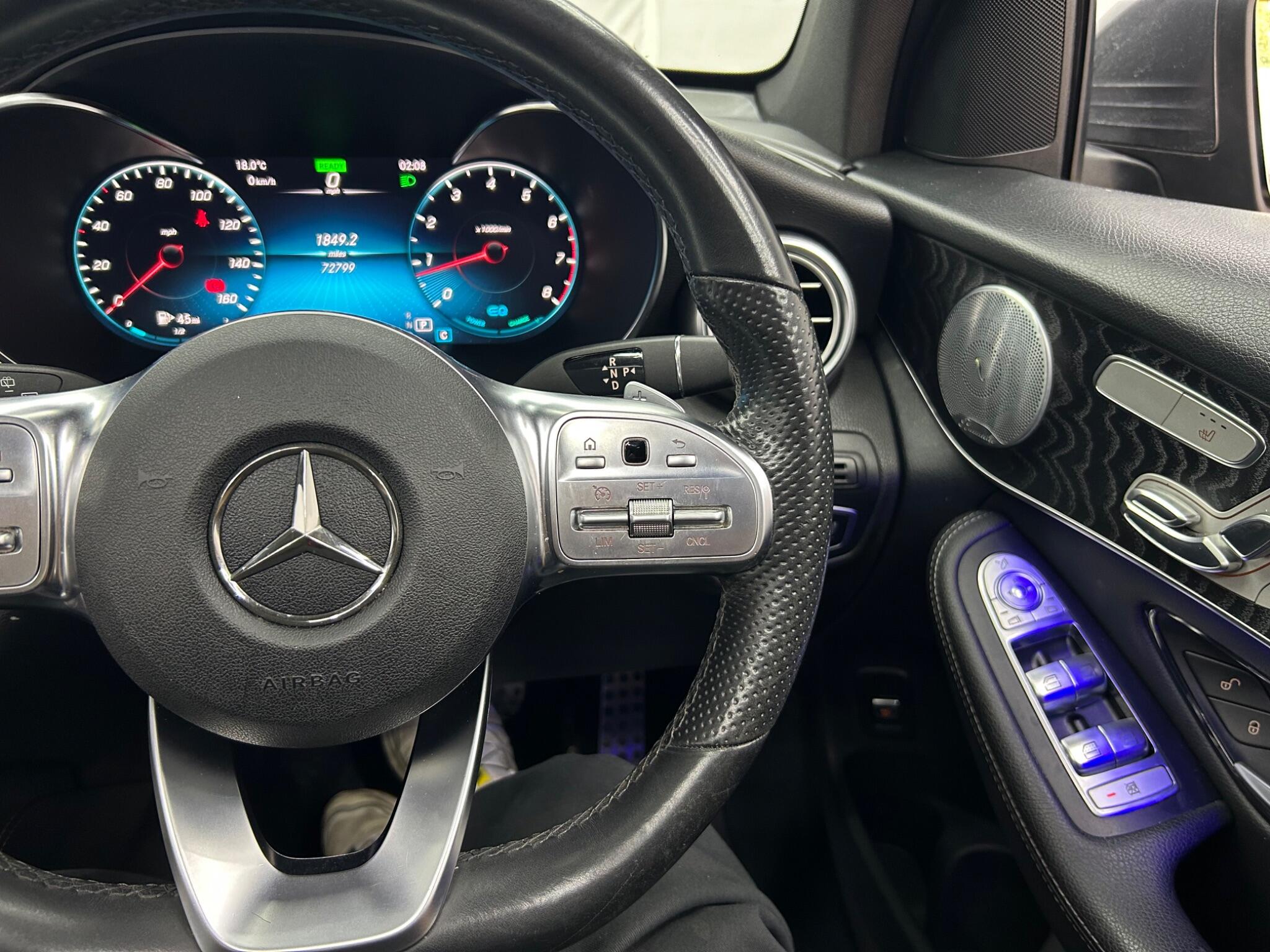 Mercedes-Benz GLC view 48