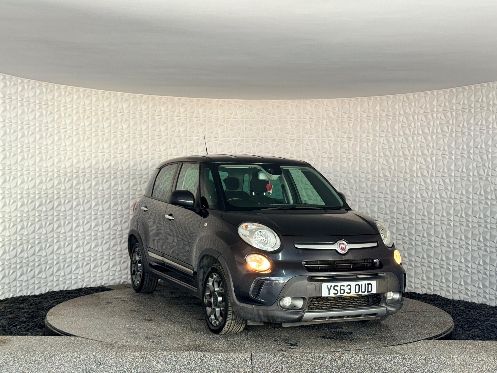 Fiat 500l view 5