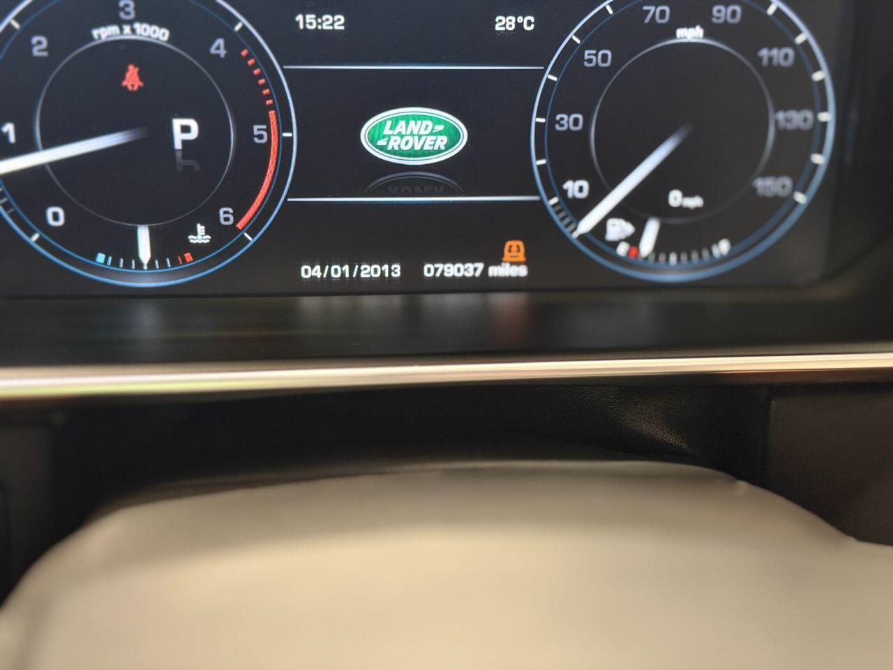 Land Rover Range Rover view 81