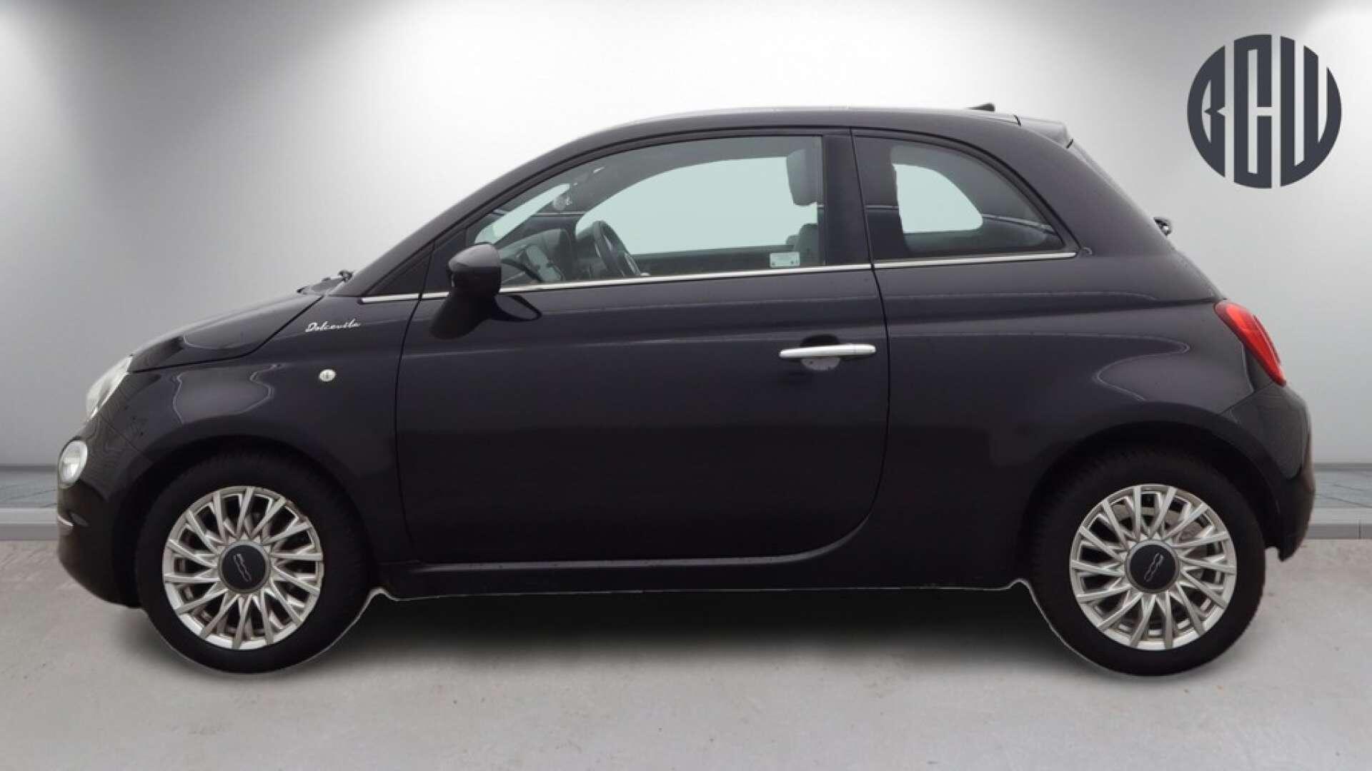 Fiat 500 view 6
