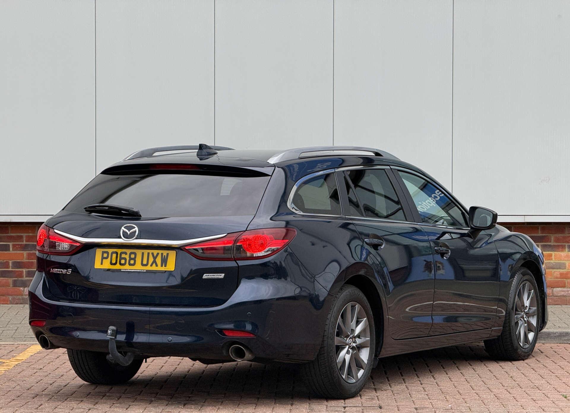 Mazda Skyactiv-G view 6