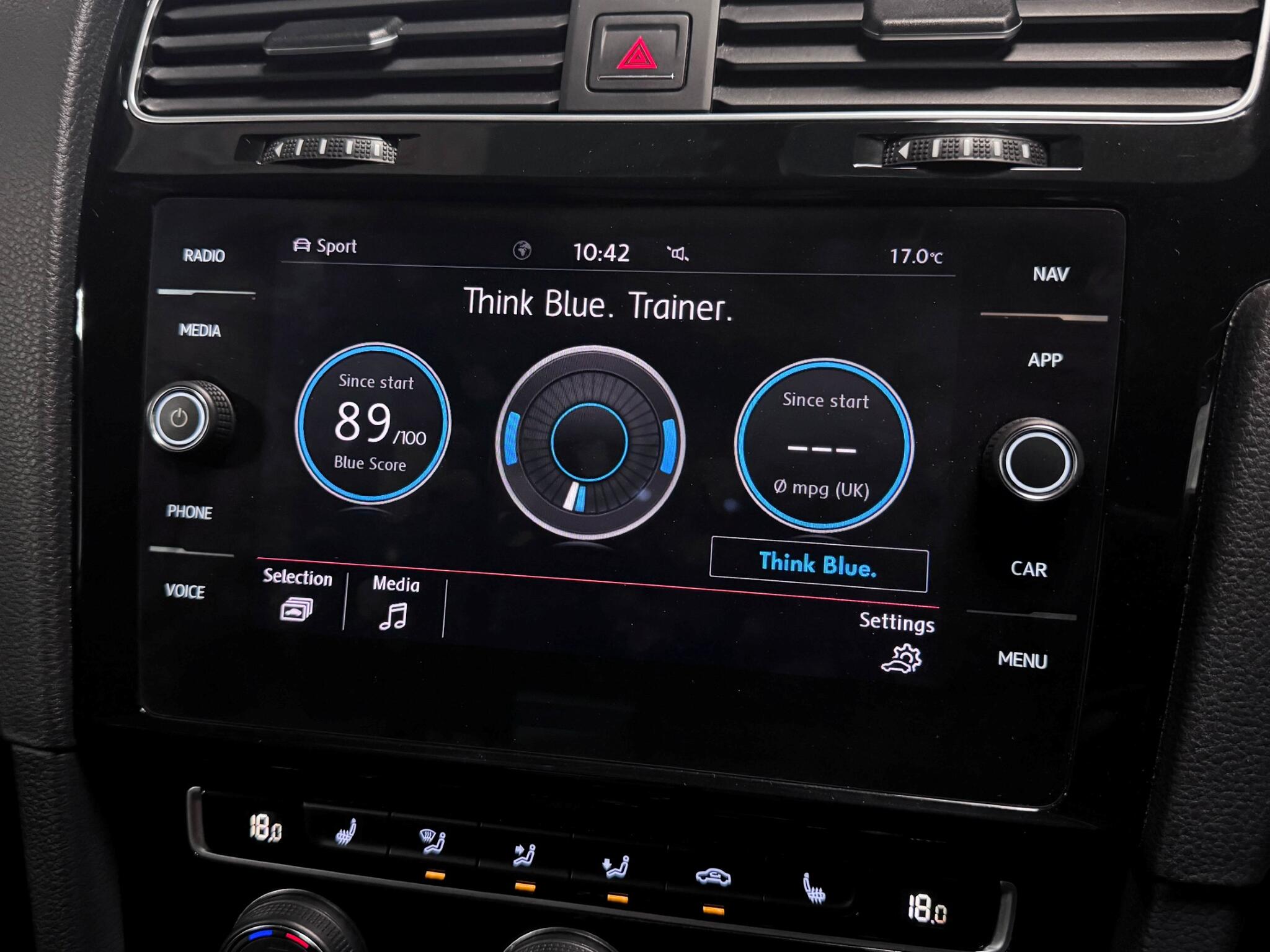 Volkswagen Golf view 45