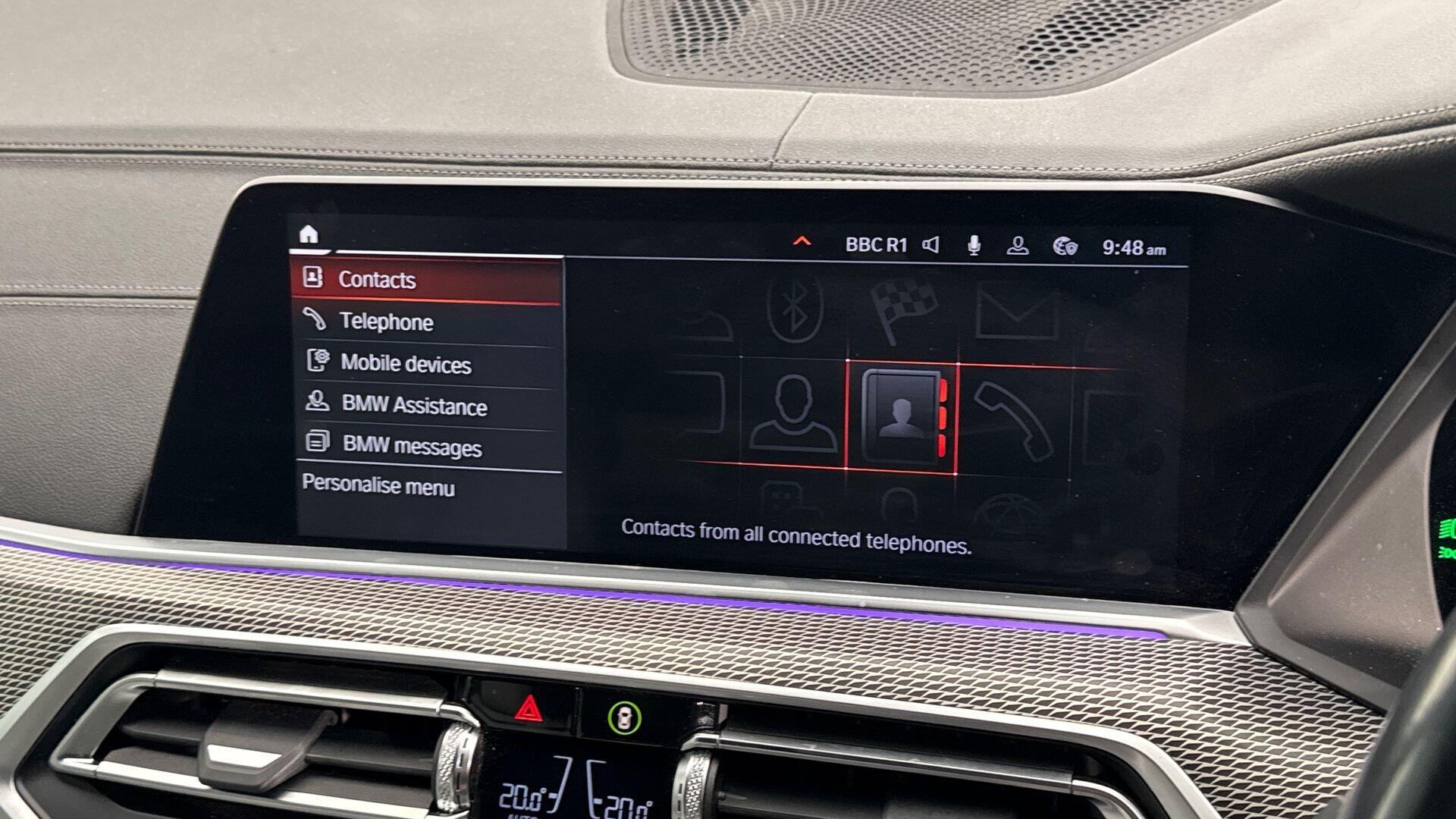 BMW X5 view 27