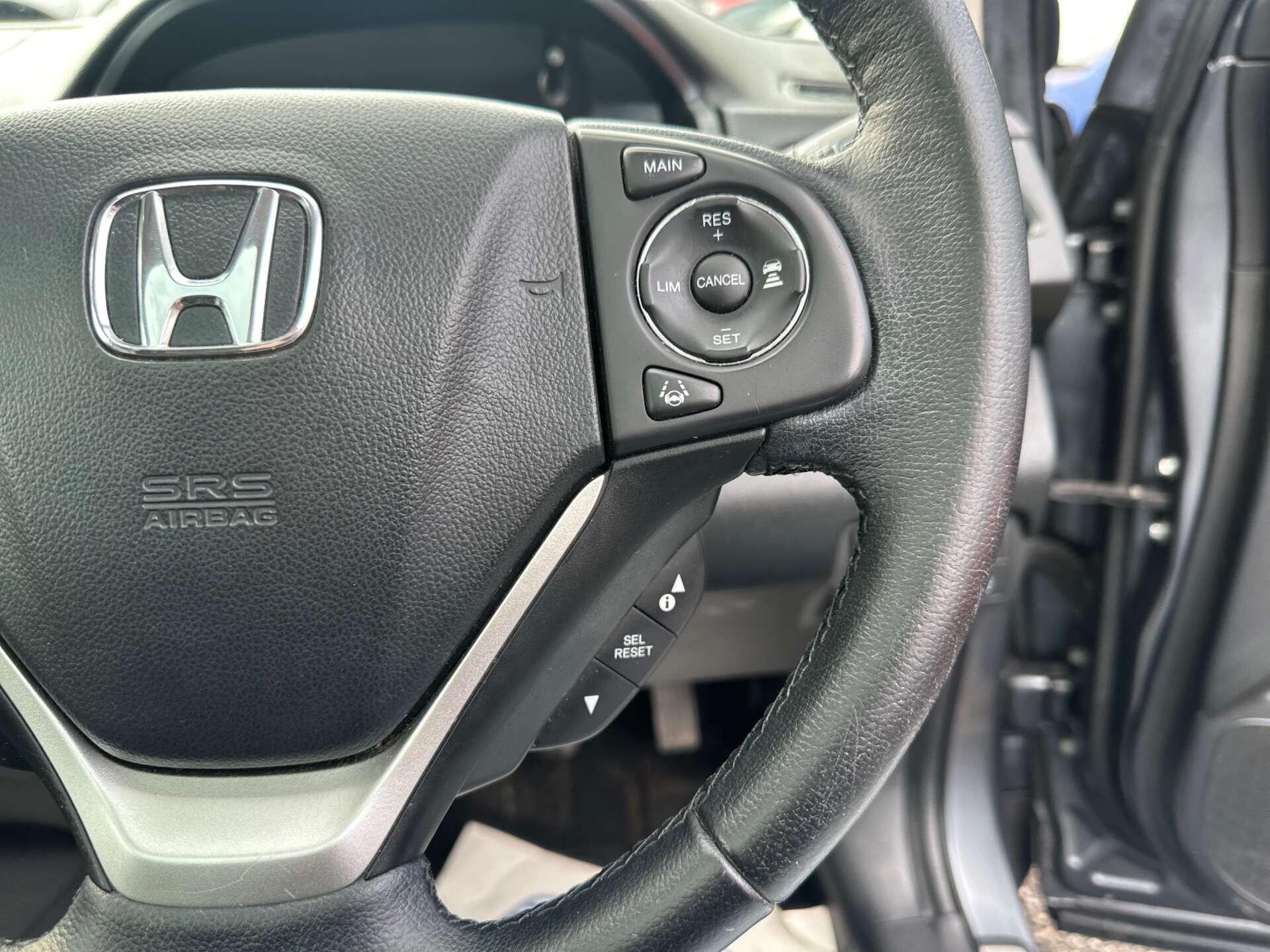 Honda CR-V view 29