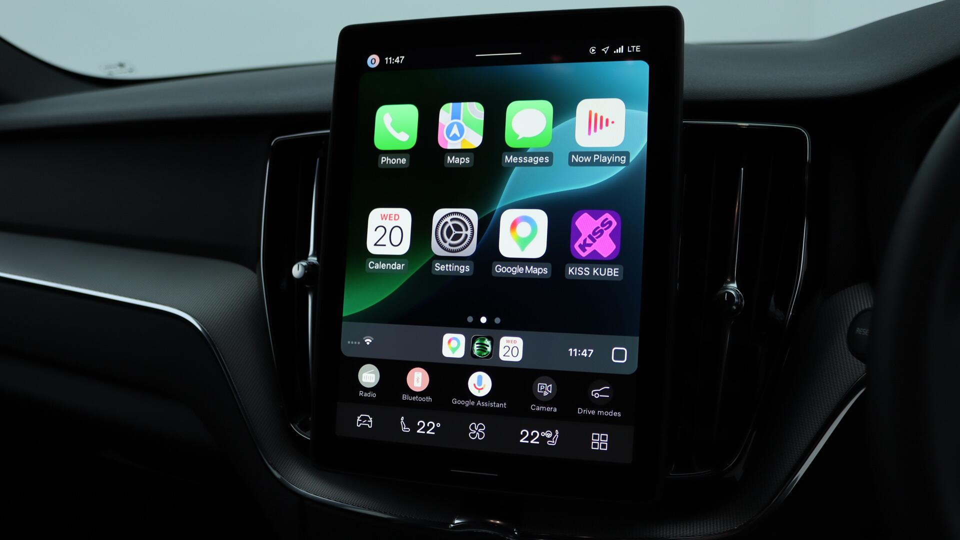 Volvo XC60 view 43