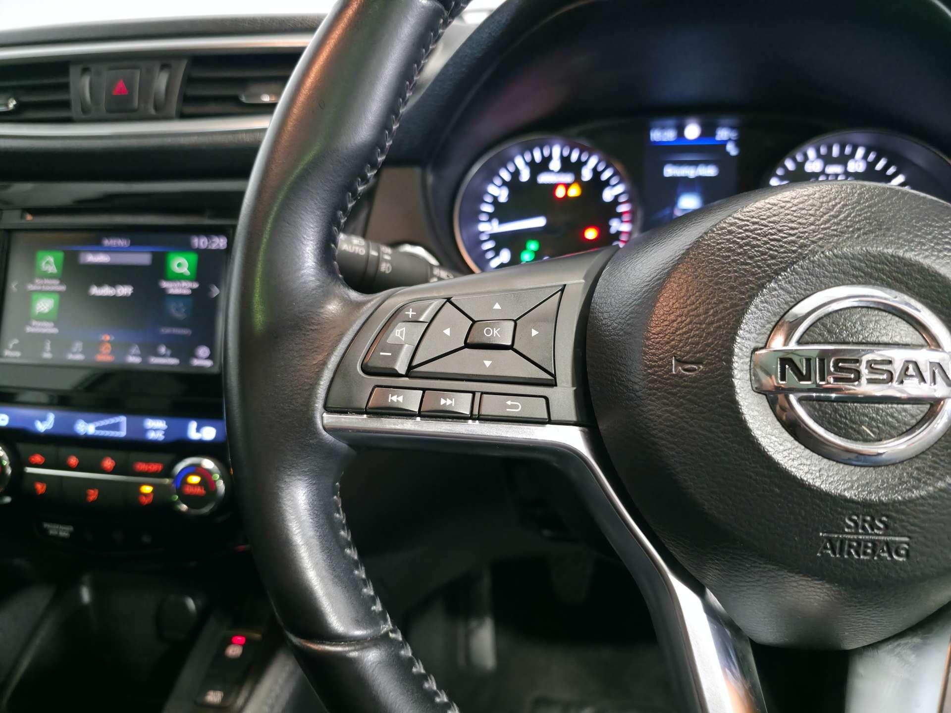 Nissan Qashqai view 35