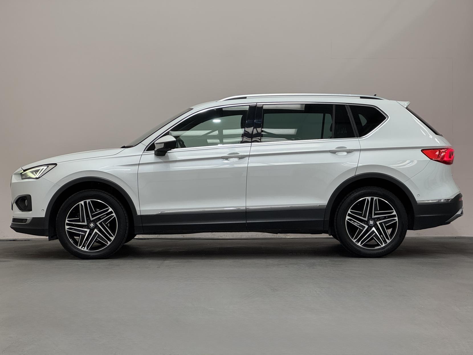 Seat Tarraco view 7